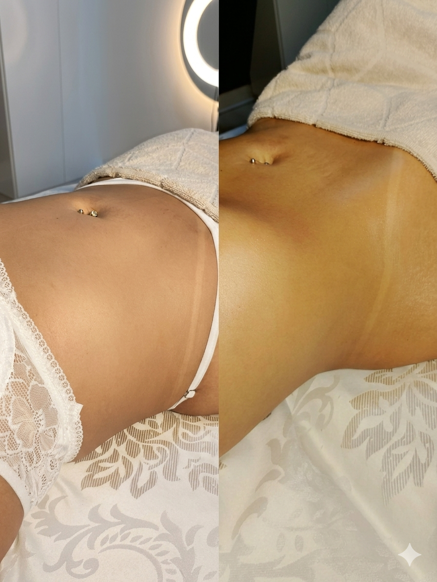 Resultado real Modela Mais Studio Bem Bella